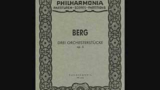 Alban Berg  Three Orchestral Pieces II [upl. by Keith]