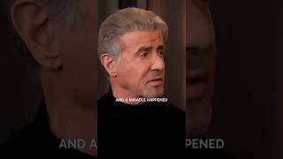 Sylvester Stallone reveals one of his saddest day 🥹 [upl. by Eversole]