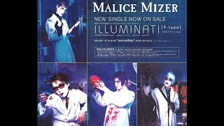 Karaoke Malice Mizer Illuminati [upl. by Yraek]