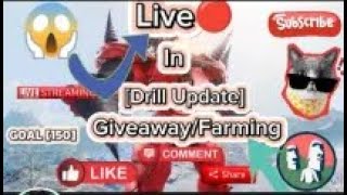 💥DRILL EVENT Toilet Tower Defense Live Giving away new printers [upl. by Shirl701]