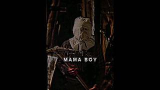 Jason Voorhees Edit  Dominic Fike  Mamas Boy Slowed  Reverb [upl. by Pepin]