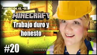 Aquí minando joven  EPISODIO 20  ⚒️ Minecraft Bedrock ⚒️ [upl. by Ayikur]