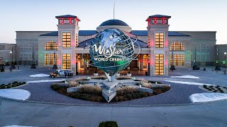 Low Budget High Limit Slots is live on the way to Winstar [upl. by Egduj]