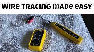 How to find wires inside walls Wire tracing tool how to [upl. by Avek887]