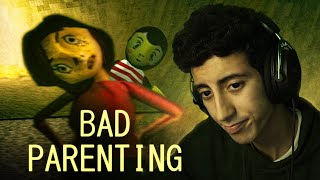 😨تيقولو قصة حقيقية للتربية السيئة  Bad Parenting [upl. by Watanabe]