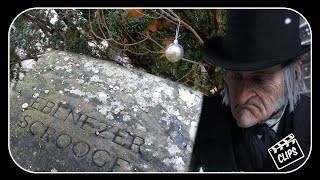 Ebenezer Scrooge GRAVE 🕯 A Christmas Carol 🎄 [upl. by Tam]