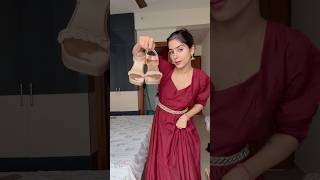 GRWM for marriage♥️ Anju Mor  skincare ytshorts shopwithyoutube [upl. by Lanos323]