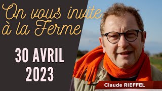 Ferme RIEFFEL Matinée porte ouverte 30 avril 2023 [upl. by Ysor593]