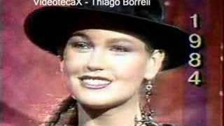 Xuxa Entrevista Programa Big Close 84 [upl. by Ear]