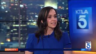 Chairwoman Patterson joins KTLA for an update on CAGOP election efforts and races to watch [upl. by Latsyk559]