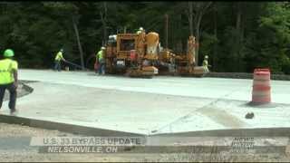 US 33 Bypass Update [upl. by Engleman]