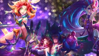 Rap das Guardiãs Estelares League of Legends Wild Rift  GAROTAS MÁGICAS  NERD HITS [upl. by Lorrin]