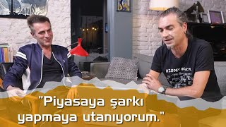 quotPiyasaya şarkı yapmaya utanıyorumquot tbtfreans amp teoman [upl. by Akcimahs951]