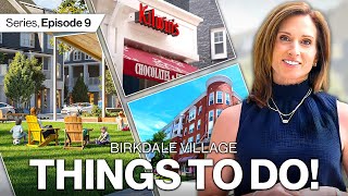 Your Full Guide To Birkdale Village in Huntersville NC [upl. by Nadean508]