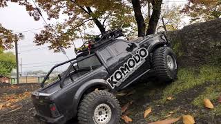 Gmade gs01 komodoTrial OffRoad ASMR [upl. by Hachmin]