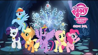 MLP FIM Season 4 Episode 5  Flight to the Finish [upl. by Fidelas]