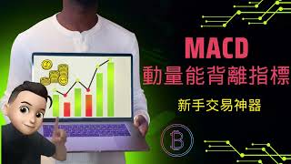 一分鐘帶你學會用 MACD 賺錢 [upl. by Leirol]