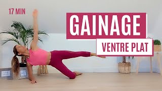 GAINAGE 17 MIN  VENTRE PLAT [upl. by Reisfield929]