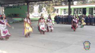 DANZA AZTECA LA PALOMA [upl. by Purcell341]