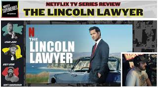 The Lincoln Lawyer Netflix Series [upl. by Aehtna]