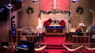 Rev Chelsey Hillyer Message 122015 [upl. by Shae]