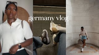 GERMANY WEEKLY VLOG  surprise engagement party 🥹💍 amp healthier lifestyle choices 🥬 [upl. by Kifar]