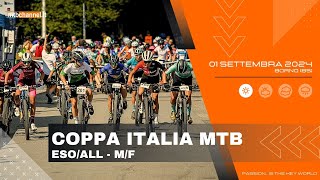 COPPA ITALIA MTB  ESO ALL MF  Borno BS  MTBChannel puntata n634 [upl. by Janela]