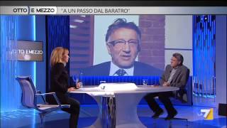 Michele Boldrin ospite di Otto e 12 [upl. by Walsh103]