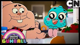 O Bem  O Incrível Mundo de Gumball  Cartoon Network 🇧🇷 [upl. by Akemot]