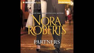 Nora Roberts  Partners  Audiobook Mystery Thriller amp Suspense Romance [upl. by Xyla]