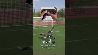 McGeady Spin Skill Move Tutorial In FIFA  FIFA shorts [upl. by Lachish956]