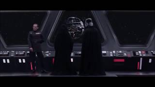 Grand Moff Tarkin Cameo  Star Wars Episode III [upl. by Hpotsirhc319]