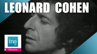 Leonard Cohen quotThe Partisanquot  Archive INA [upl. by Nivrem]