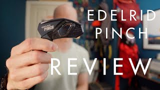 REVIEW  Edelrid Pinch [upl. by Tadd]