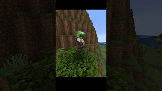 When I Used Creepers to Mine Mr Creeper Showed Up [upl. by Nmutua]