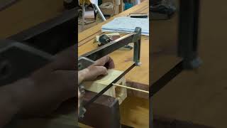 Reparación de un corte por error Fail Cut Repair wood diywoodworking carpintero asmr [upl. by Dyna]