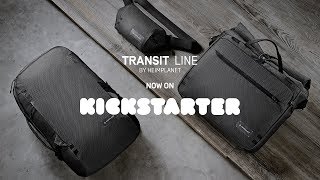 HEIMPLANET Transit Line  Everyday travel bags [upl. by Franklyn380]