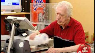 Epic Old Man  Senile Cashier Prank [upl. by Rudolf675]