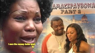 Edo Benin Movie  Amaekpavbowa Part 2 Full Benin Movie [upl. by Girvin]