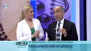 Kas gücünün önemi  Sağlıklı yaşamın sırları  Doktor Murat KINIKOĞLU [upl. by Turne]