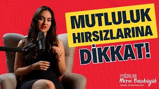 Güzel Günleri Zehir Eden İnsanlarla Nasıl Başa Çıkılır I Psk Merve Başıbüyük [upl. by Abdella]