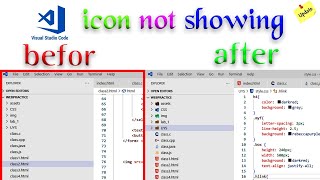 Visual Studio Code icon not showing [upl. by Martine947]