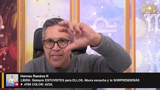 Signo de LIBRA Siempre ESTUVISTES para ELLOS Ahora escucha y te SORPRENDERÁS [upl. by Maurizia]