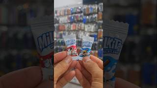 MiLKiTa StrawberryampMiLKiTa Milk shortsvideo [upl. by Aed]