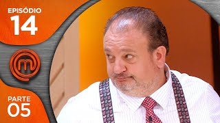 MASTERCHEF BRASIL 05062018  PARTE 5  EP 14  TEMP 05 [upl. by Geraldine]