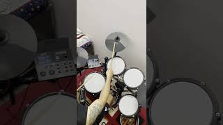 Iron Maiden  Hallowed be thy name Drum Cover [upl. by Otrebogad]