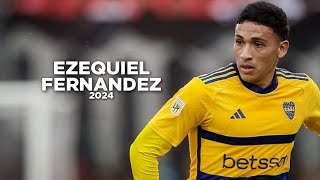 Ezequiel quotEquiquot Fernández  The Best Midfielder in South America 🇦🇷 [upl. by Ydal157]