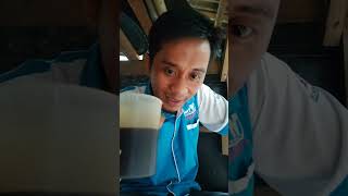 Malam Jumat minum kopi item dulu pak cagub mode santai si tukang kuli [upl. by Eelinej]