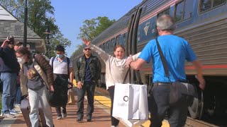 Ashland Train Day Weekend 2022 3 Days Of Mostly Peace amp Railfanning Part I [upl. by Rubinstein977]