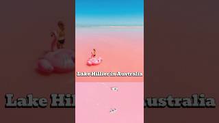 Lake Hillier in Australia [upl. by Reinaldo695]